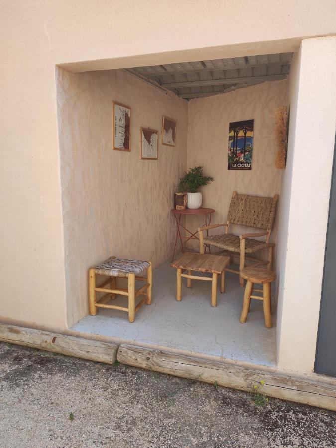 Chambre D'Hotes Chante Cigale La Ciotat Ngoại thất bức ảnh