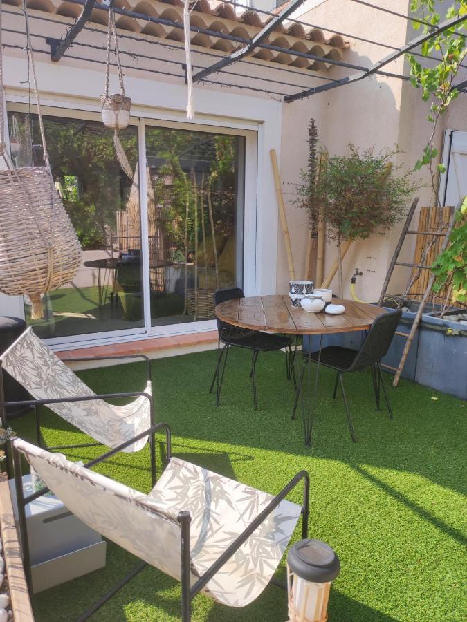 Chambre D'Hotes Chante Cigale La Ciotat Ngoại thất bức ảnh