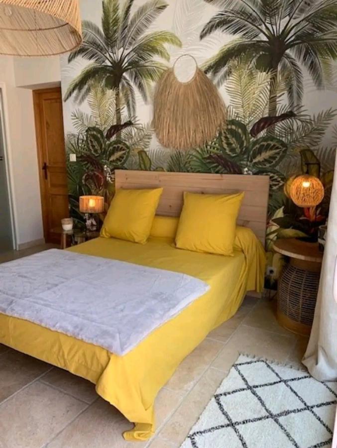Chambre D'Hotes Chante Cigale La Ciotat Ngoại thất bức ảnh