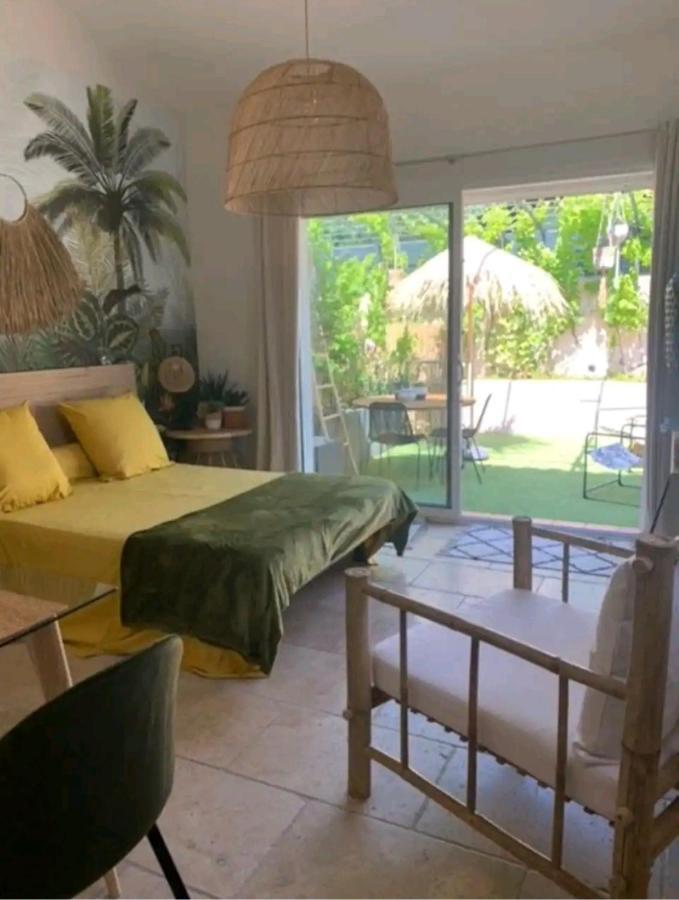 Chambre D'Hotes Chante Cigale La Ciotat Ngoại thất bức ảnh