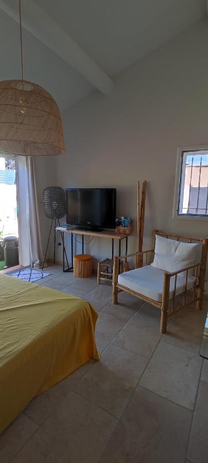 Chambre D'Hotes Chante Cigale La Ciotat Ngoại thất bức ảnh
